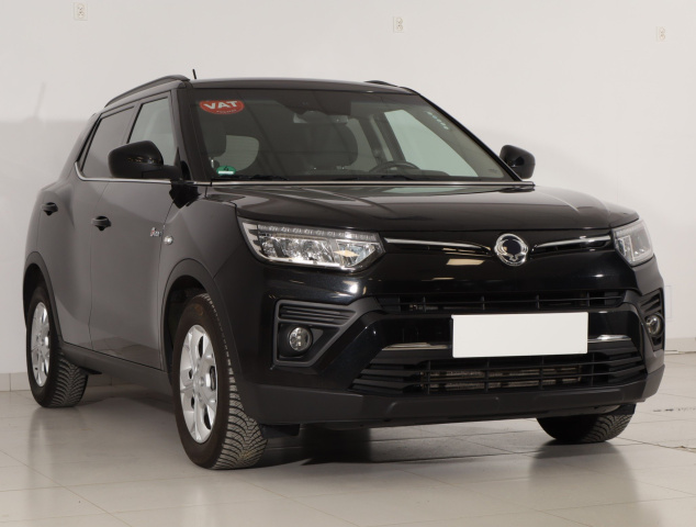 Ssang Yong Tivoli 2022