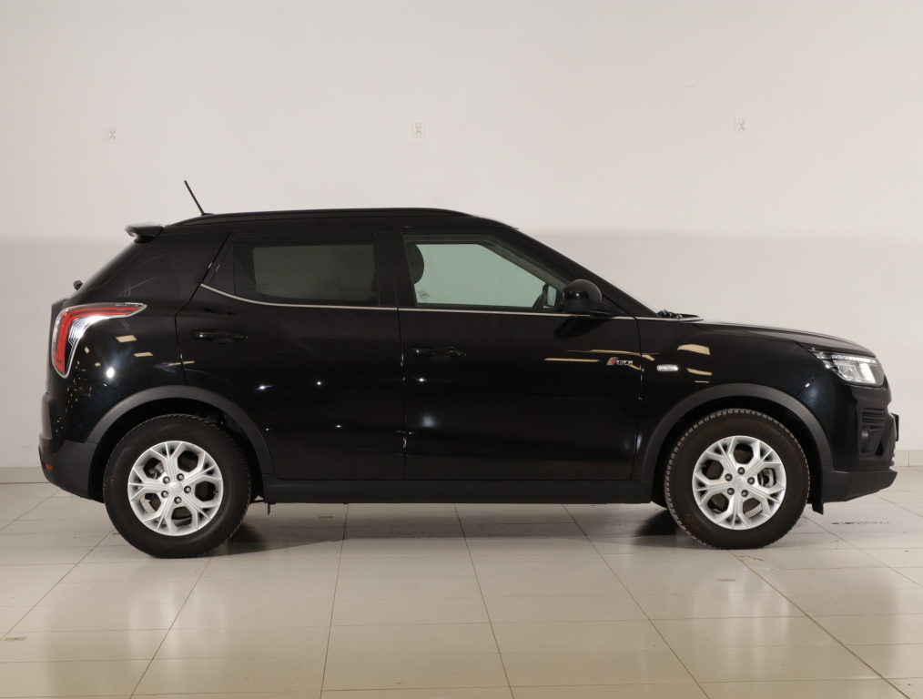 Ssang Yong Tivoli