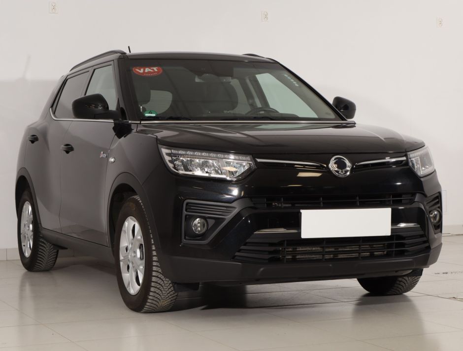 SsangYong Tivoli - 2022