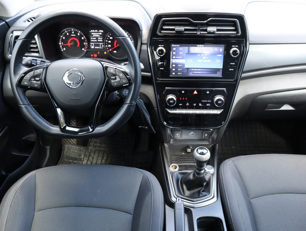Ssang Yong Tivoli