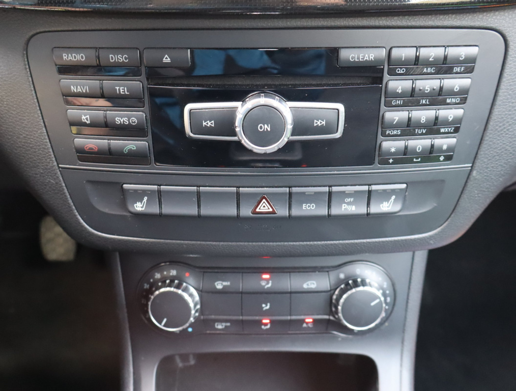 Mercedes-Benz B