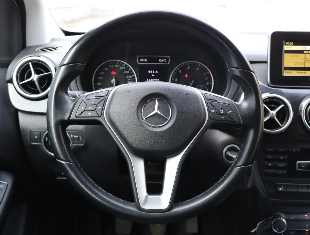Mercedes-Benz B