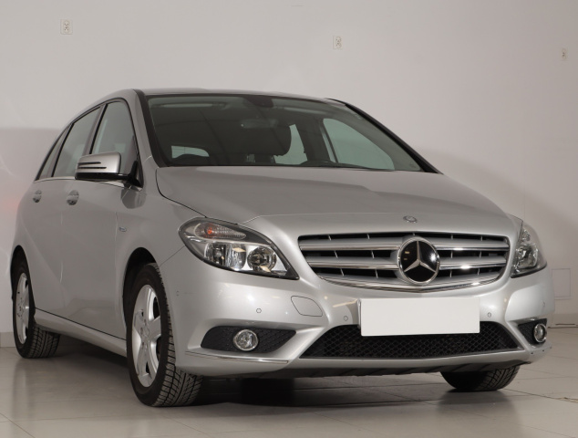 Mercedes-Benz B 2011
