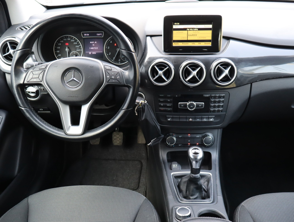 Mercedes-Benz B