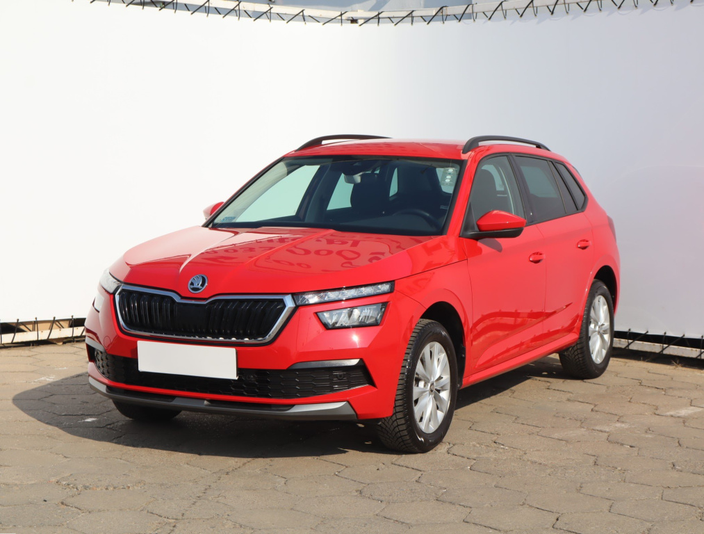 Škoda Kamiq