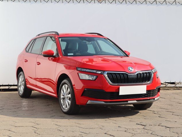 Skoda Kamiq, 2020