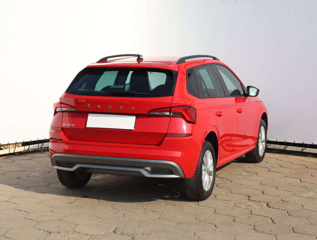 Škoda Kamiq