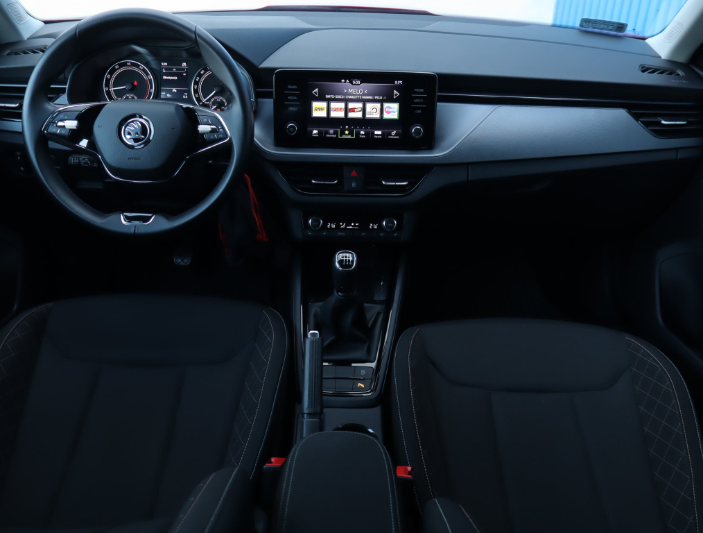 Škoda Kamiq