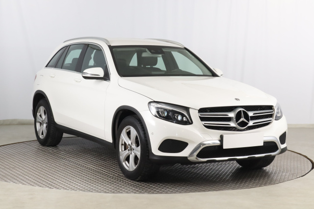 Mercedes-Benz GLC 2018