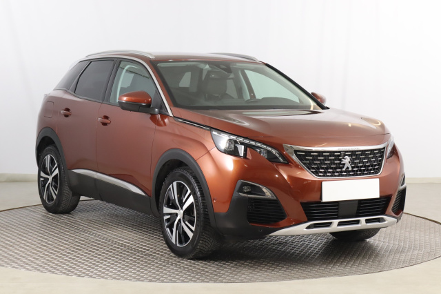 Peugeot 3008 2019