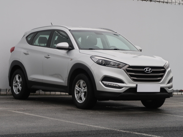 Hyundai Tucson 2017