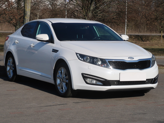 Kia Optima, 2014