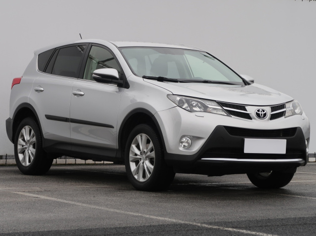 Toyota RAV4 2013