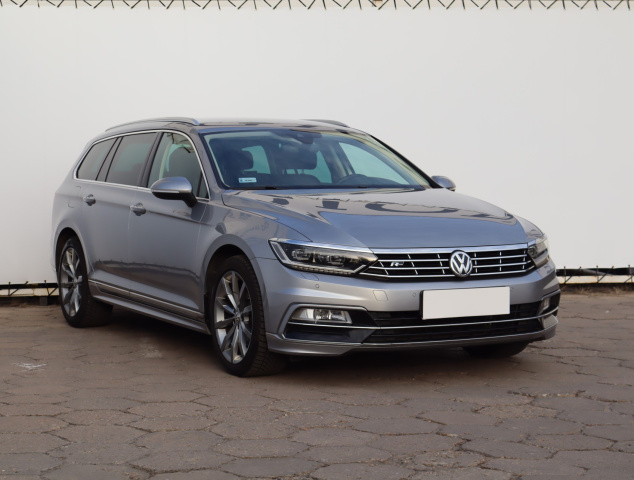 Volkswagen Passat 2018