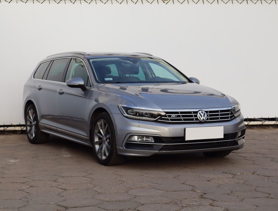 Volkswagen Passat - 2018