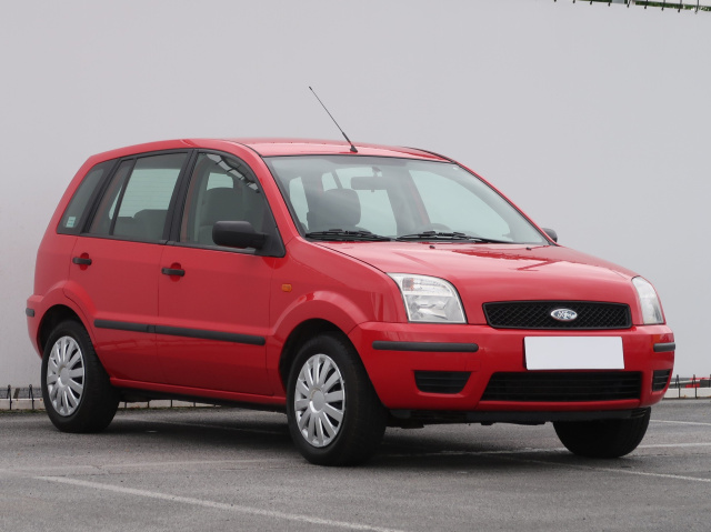 Ford Fusion 2004