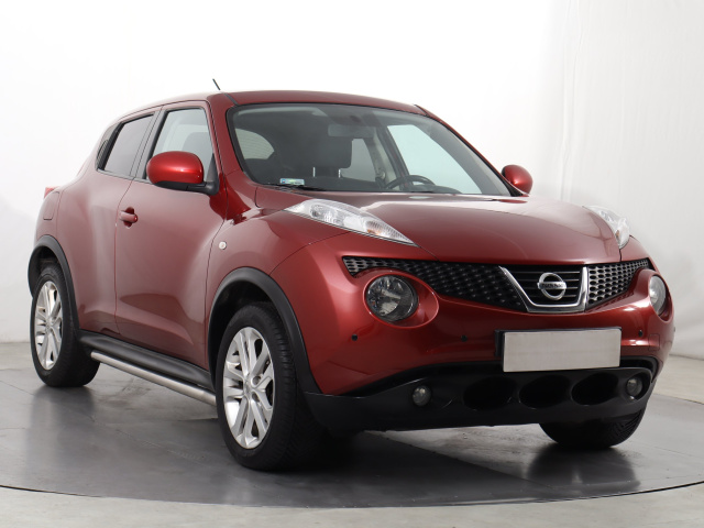 Nissan Juke 2012