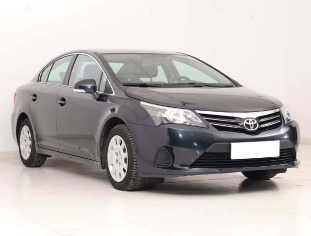 Toyota Avensis, 2014