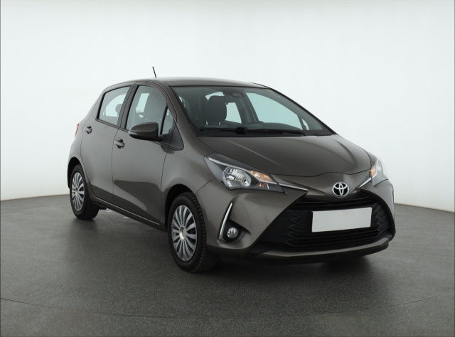 Toyota Yaris 2018
