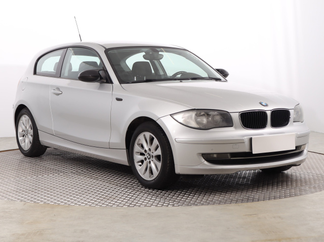 BMW 1 2008
