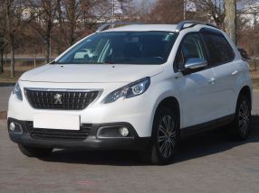 Peugeot 2008 - 2017