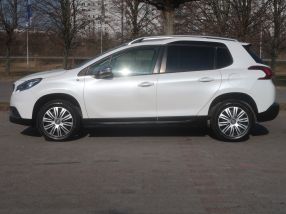 Peugeot 2008 - 2017