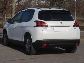 Peugeot 2008 - 2017