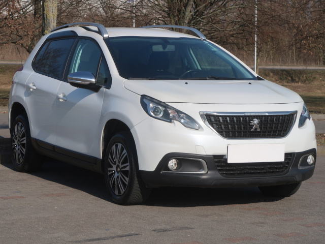 Peugeot 2008 2017