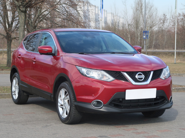 Nissan Qashqai 2017