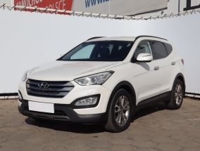 Hyundai Santa Fe - 2013