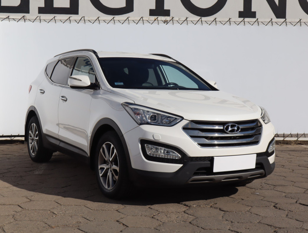 Hyundai Santa Fe 2013