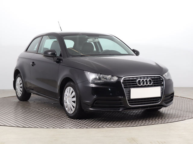 Audi A1 2011