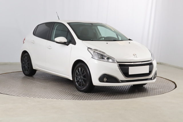 Peugeot 208, 2016