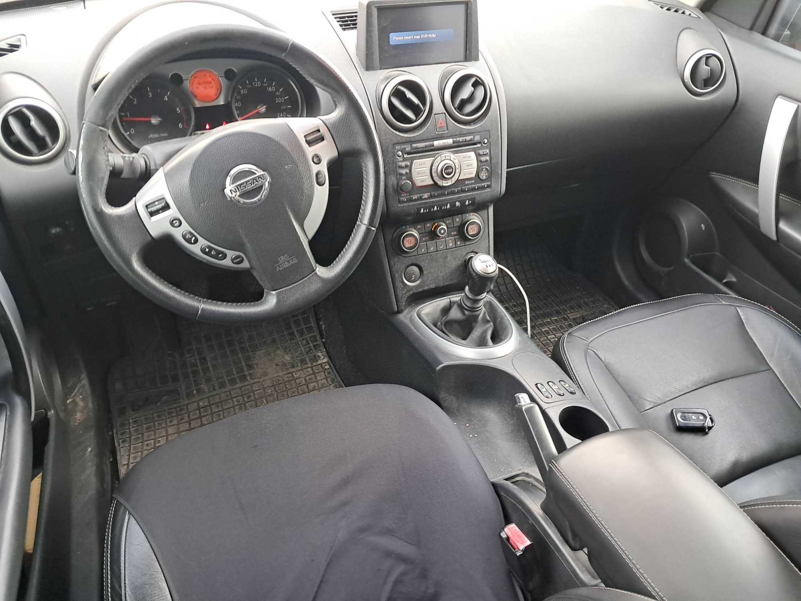 Nissan Qashqai 2007 1.5 dCi 183248km SUV