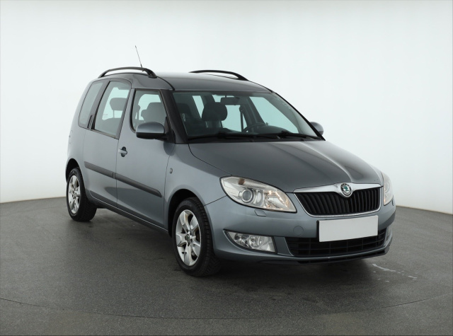 Skoda Roomster 2011