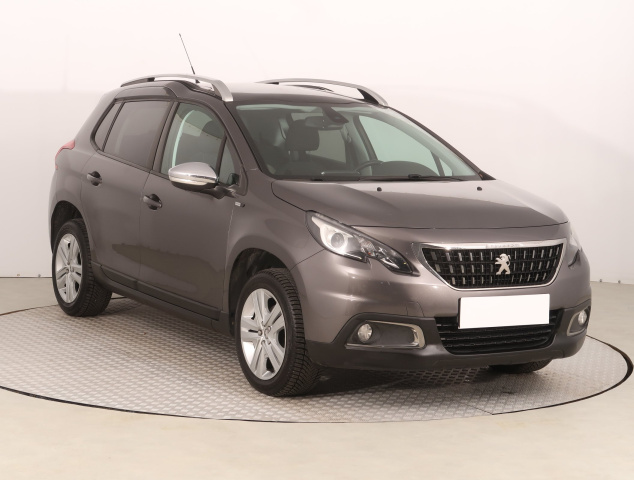 Peugeot 2008, 2017