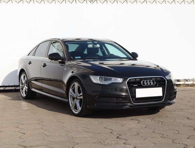 Audi A6 2014