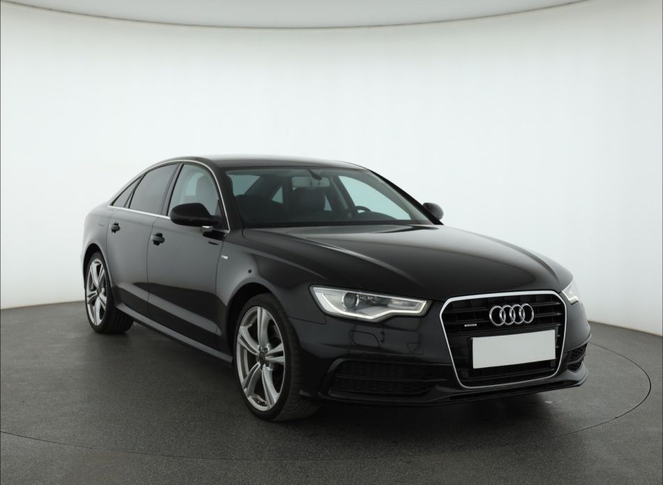 Audi A6 - 2014