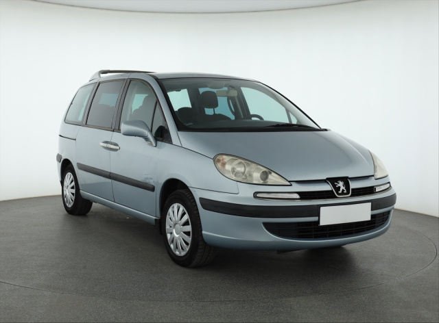 Peugeot 807 2004