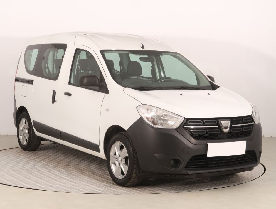 Dacia Dokker - 2017