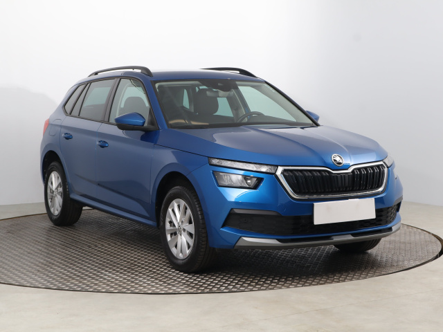 Skoda Kamiq 2023