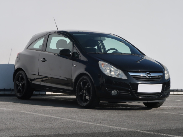 Opel Corsa 2007