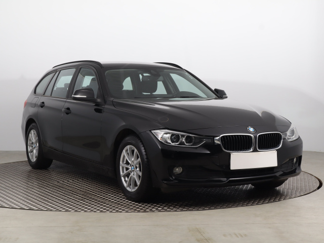 BMW 3 2015