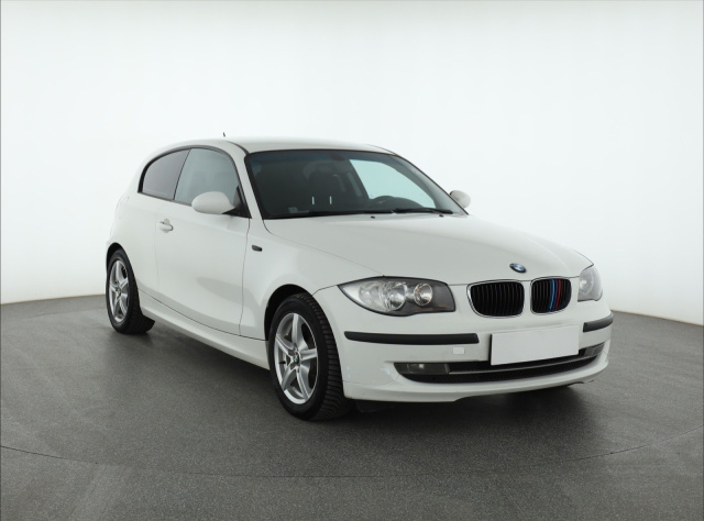 BMW 116i, 2008