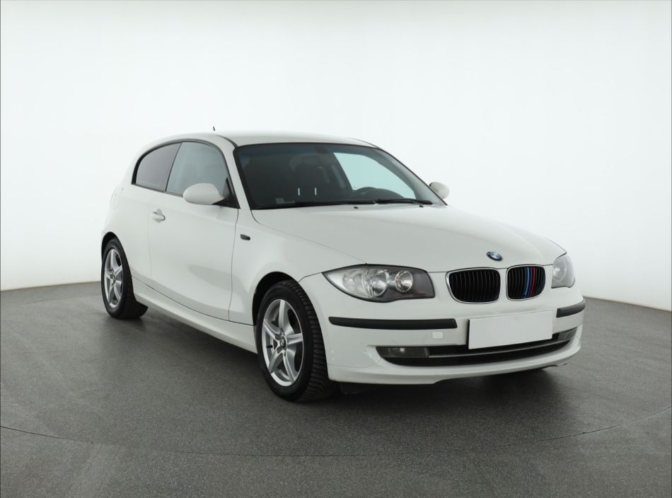 BMW 1 - 2008