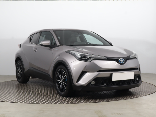 Toyota C-HR 2017
