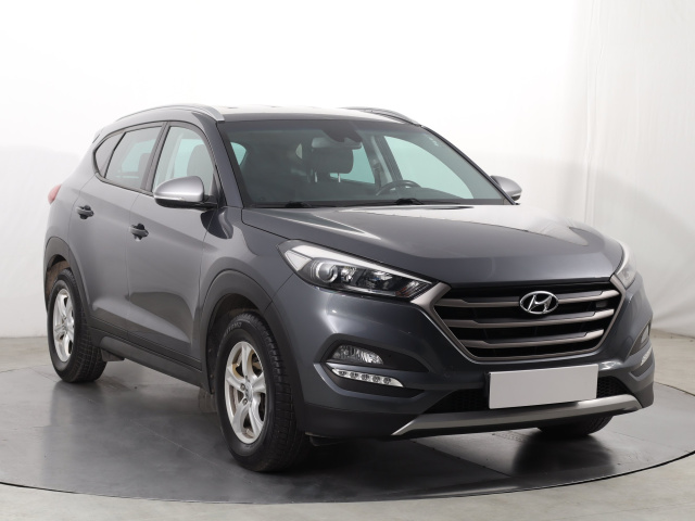 Hyundai Tucson, 2017