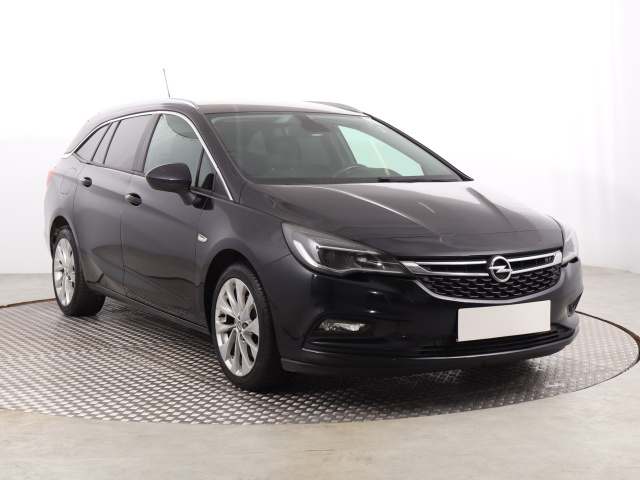 Opel Astra 2018