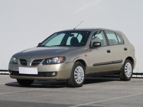 Nissan Almera - 2003