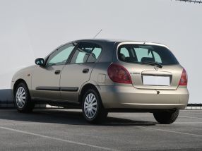 Nissan Almera - 2003